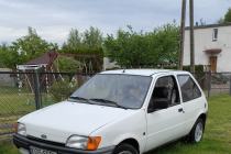 Ford Fiesta MK3 