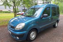 Renault Kango 1,5 Diesel 80km OC Przegląd 