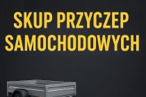 SKUP PRZYCZEPEK SAMOCHODOWYCH LEKKICH TOWAROWYCH SAM LAWET