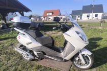Skuter 400cm3