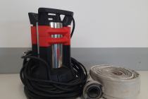 Pompa wody zanurzeniowa AL-KO DRAIN HD20000 +wąż 20m
