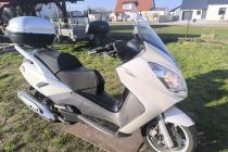 Skuter 400 cm3 Peugeot