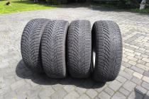 4x SUV opony 235/55-19 Zimowe NOKIAN