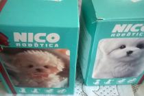 NOWE piesek na baterie