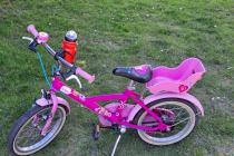 Rower Btwin Princess 16 cali