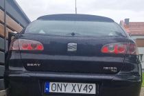 Seat ibiza sprawny na dojazd do pracy 