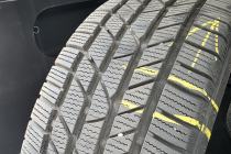 215/50R17  7 mm bieżnika 