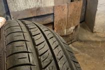 Dunlop 165/65R14 lato komplet 
