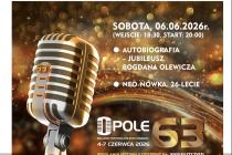 Bilety na 63KFPP Opole 2026