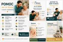 Pomoc w codziennych sprawach dla seniorów i osób potrzebujących