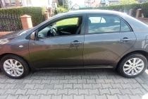 Niezniszczalna Toyota Corolla benzyna valvematic 