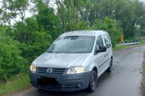 VW caddy 2004r   1.9 tdi 