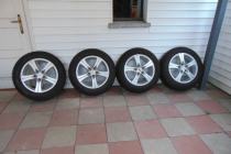 Felgi 16' KBA 46388 Audi VW golf