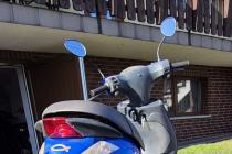 Piaggio zip 50 4t
