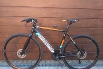 Rowerr szosowy NOWY 3x8 Claris