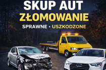 Skup Aut - Złomowanie