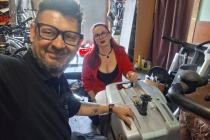 Pojazdy elektryczne, Serwis, naprawa skuterów inwalidzkich Shoprider