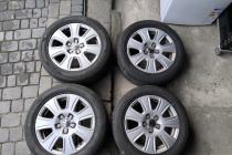 16 VW Audi 5x112 205/55/16