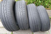 Opony letnie 195/65 R15 komplet 4 szt Continental