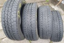 Opony letnie 195/60 R16C komplet 4szt