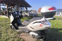 Peugeot, ABS, 400cc, Satelis