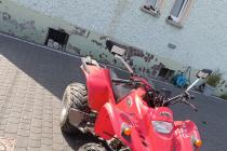Sprzedam quada Kasea 170cmm