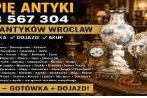 Skup antyków w Opolu - KUPIĘ ANTYKI - Gotówka od ręki i dojazd do klienta !