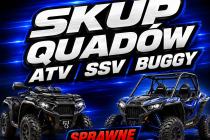 SKUP QUADÓW QUAD QUADY ATV