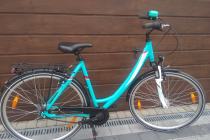 Rower damski miejski Pegasus 7 Nexus