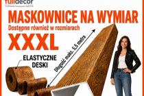 Imitacja drewna na wymiar 