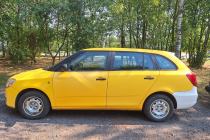 Skoda Fabia 2 kombi 2008rok 1.4 diesel