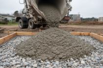 Kupię 0.5-1 m3 gotowego betonu z gruszki
