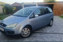 Sprzedam Ford C-MAX 2004, dobry stan, nowe sprzęgło i opony 5000 zł
