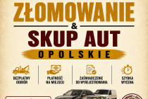 ? Złomowanie & Skup Aut - Opolskie ?