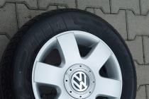 Felgi aluminiowe vw caddy 15