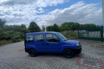 Fiat Doblo LPG tania jazda 