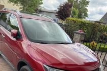 Nissan xtrail - najbogatszy model, full, automat