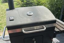 Grill ogrodowy