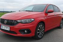 Fiat Tipo T-Jet 1.4 benzyna/LPG