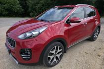 KIA SPORTAGE 1.6 T-GDI 177 KM WERSJA GT-LINE