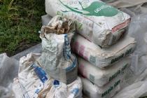 Oddam za darmo worki z zaprawami Opole