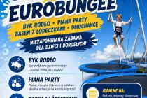 Atrakcje dla dzieci-Dmuchance,Eurobungee,Byk rodeo,Wata cukrowa,Popcorn,Animacje,Wynajem