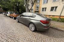 BMW 5 GT 530d polift 