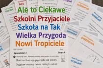 Pomoce szkolne dla uczniów