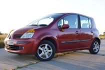 RENAULT Modus 2005r. 75KM Przebieg 248.025 km Klimatyzacja Alufelgi