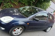 Ford Fiesta mk6 