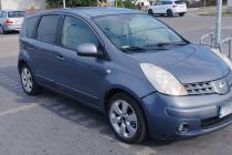 Nissan Note 2008 1,5 dci sprawny ,wyposażenie ,opłaty 06.2027 ,do jazdy 