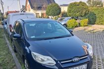 Ford Focus Mk 3 kombi, 1.6 tdci, 2011r. 