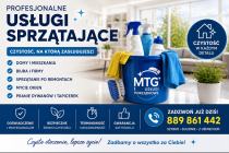 MTG rodzinna firma sprzątająca
