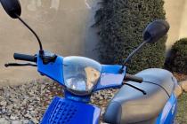 Skuter Piaggio zip50 czterosow